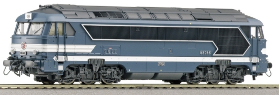 Diesel Locomotive BB 68000 digital with sound<br /><a href='images/pictures/Roco/62909.jpg' target='_blank'>Full size image</a>
